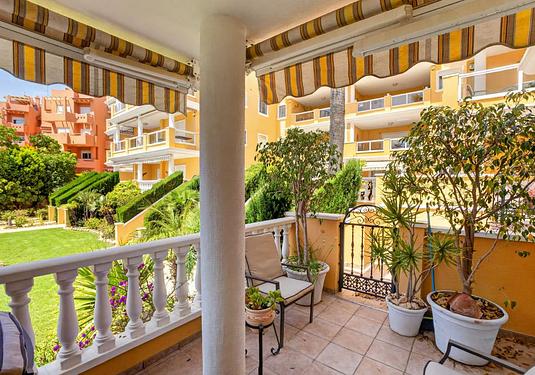 Apartment in Cabo Roig