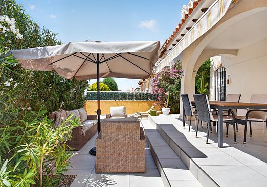 Villa in Orihuela Costa