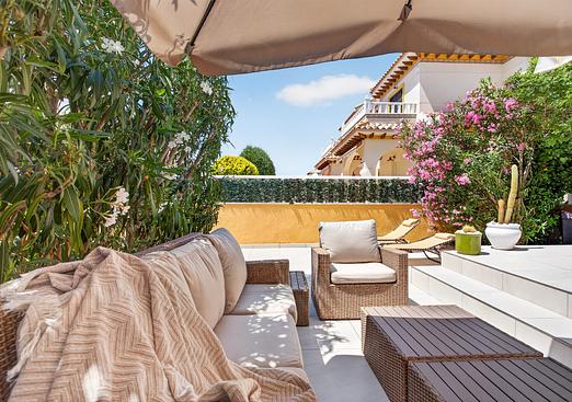 Villa in Orihuela Costa