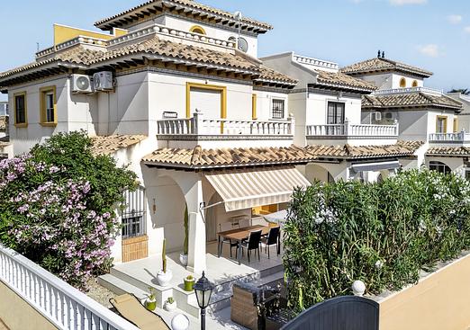 Villa in Orihuela Costa