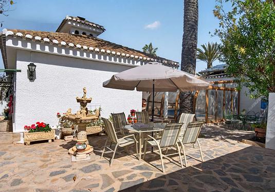 Villa in Lo Pagan