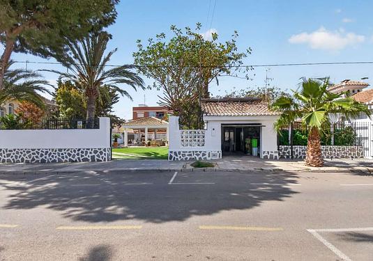 Villa in Lo Pagan
