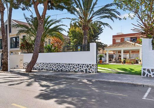 Villa in Lo Pagan