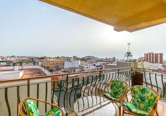 Apartment in Lo Pagan