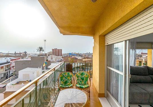 Apartment in Lo Pagan
