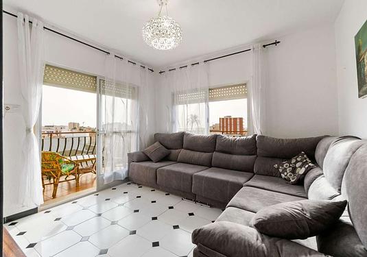 Apartment in Lo Pagan