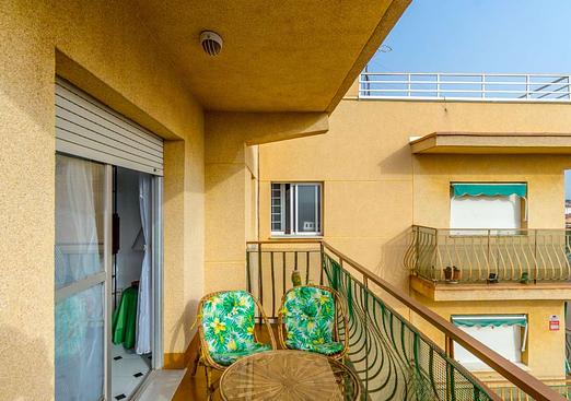 Apartment in Lo Pagan