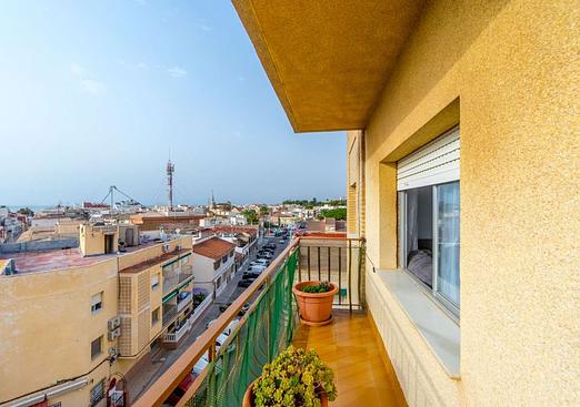 Apartment in Lo Pagan
