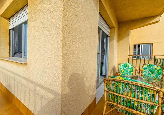 Apartment in Lo Pagan