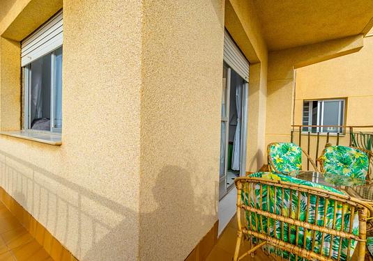 Apartment in Lo Pagan