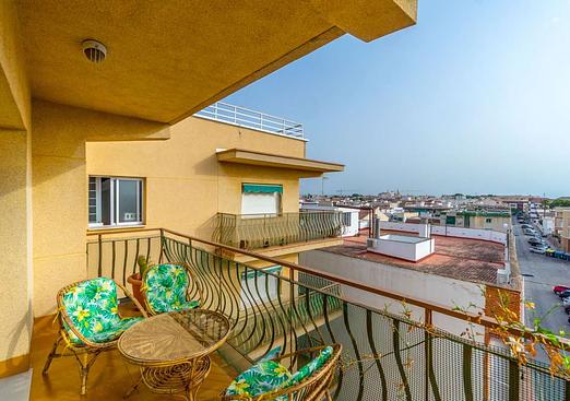 Apartment in Lo Pagan
