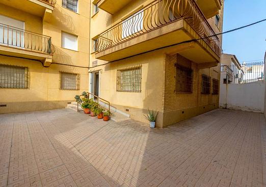 Apartment in Lo Pagan