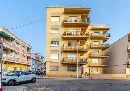 Apartment in Lo Pagan
