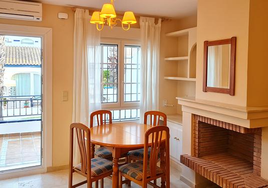 Bungalow in Villamartin