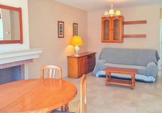Bungalow in Villamartin