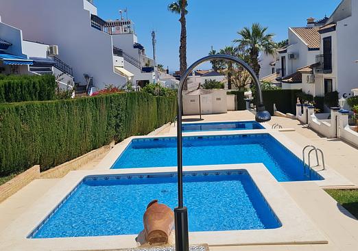 Bungalow in Villamartin