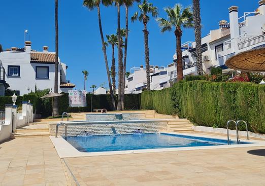 Bungalow in Villamartin