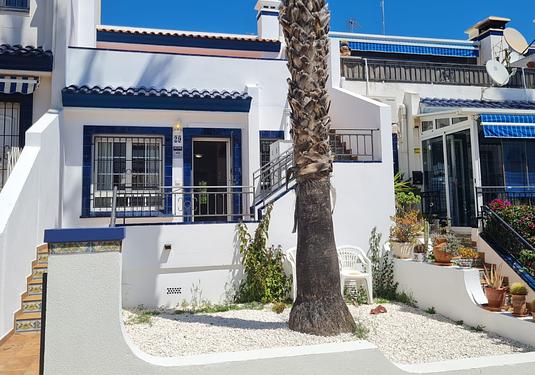 Bungalow in Villamartin