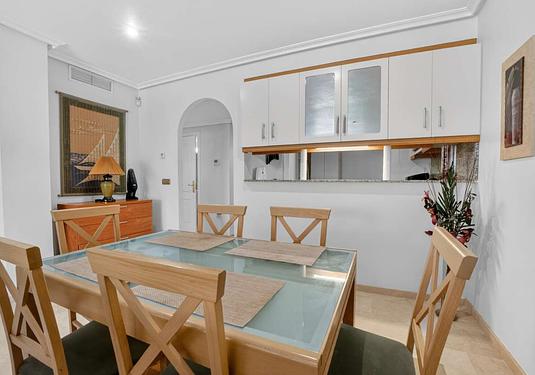 Apartment in Cabo Roig
