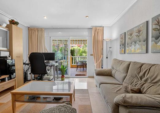 Apartment in Cabo Roig