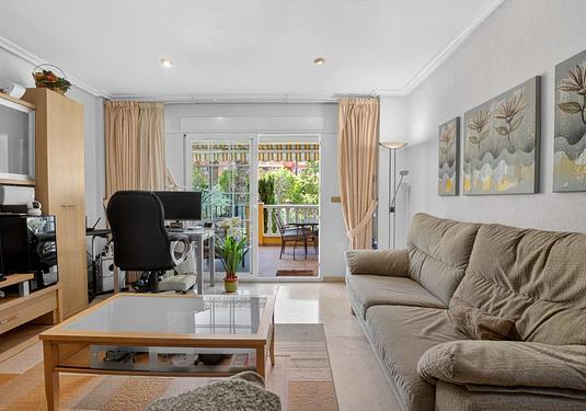 Apartment in Cabo Roig