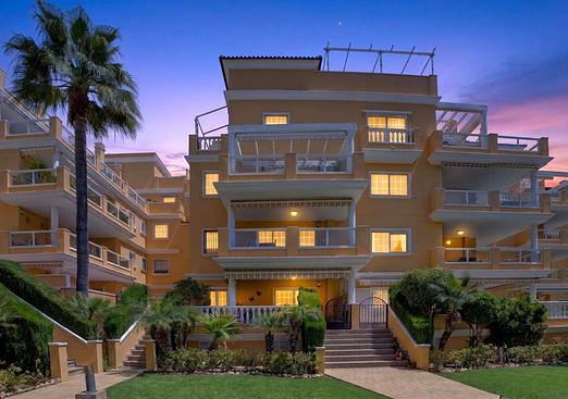 Apartment in Cabo Roig