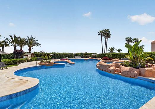 Apartment in Cabo Roig