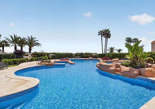 Apartment in Cabo Roig