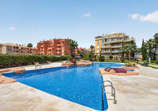 Apartment in Cabo Roig