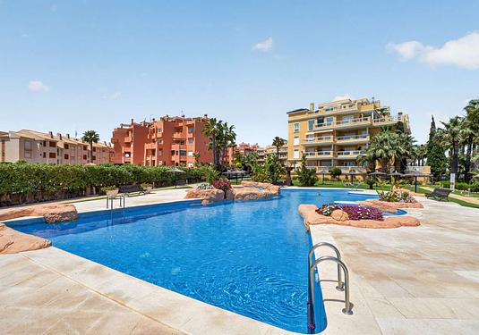 Apartment in Cabo Roig