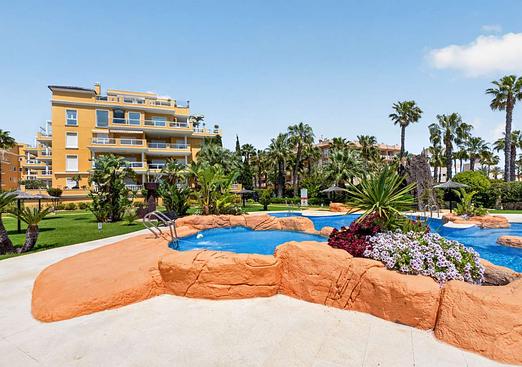 Apartment in Cabo Roig