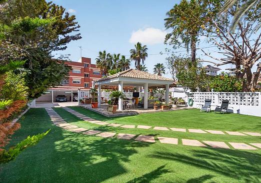 Villa in Lo Pagan