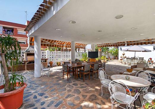 Villa in Lo Pagan