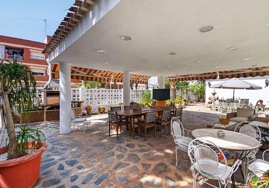 Villa in Lo Pagan