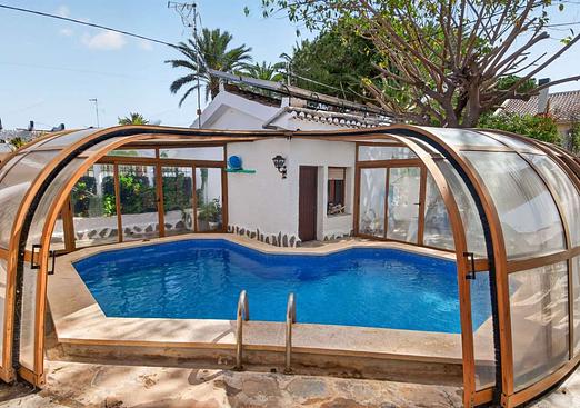Villa in Lo Pagan