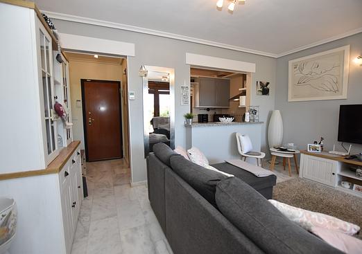 Apartment in Algorfa