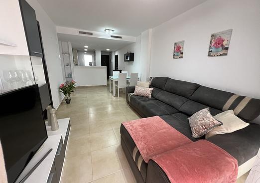 Apartment in Orihuela Costa