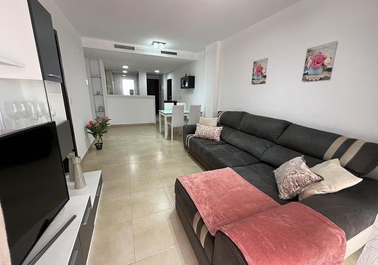 Apartment in Orihuela Costa
