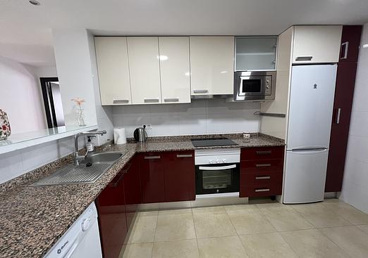 Apartment in Orihuela Costa