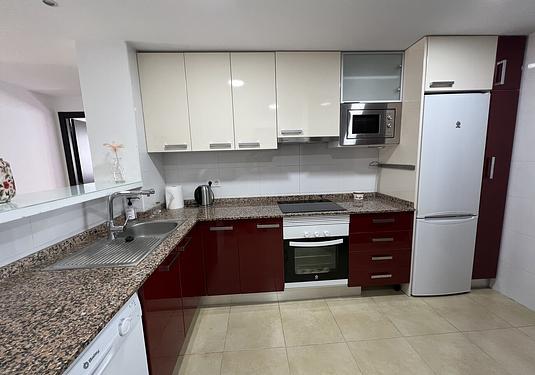Apartment in Orihuela Costa