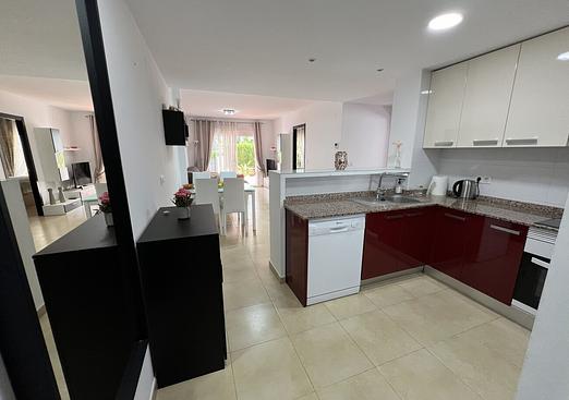 Apartment in Orihuela Costa