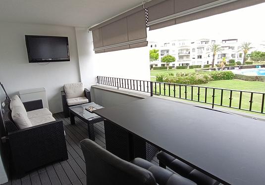 Apartment in Hacienda Riquelme Golf Resort