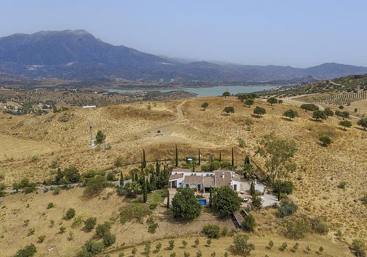 Villa in Vinuela