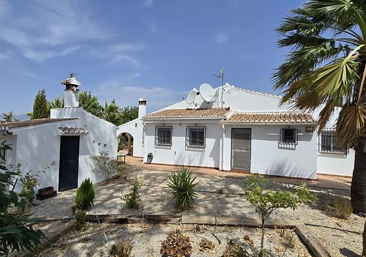 Villa in Vinuela