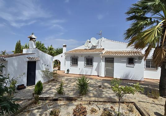 Villa in Vinuela
