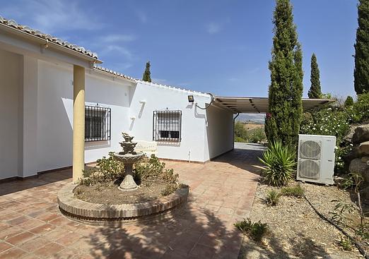 Villa in Vinuela