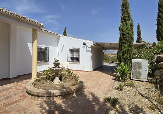 Villa in Vinuela