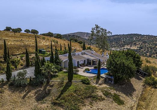 Villa in Vinuela