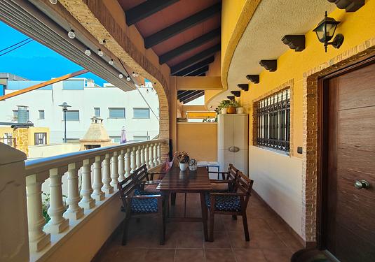 Town house in Guardamar del Segura