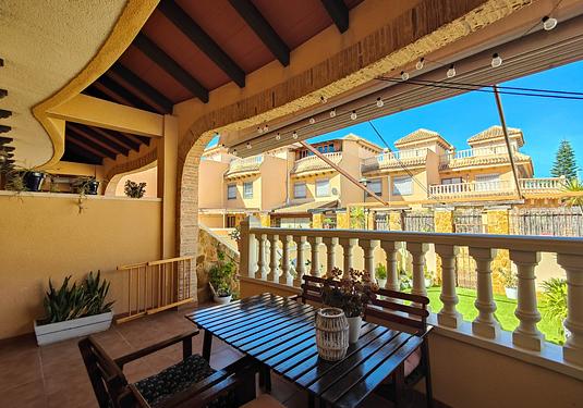Town house in Guardamar del Segura